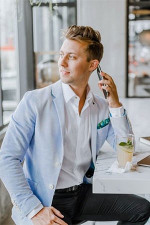 Inicio Testimonial Image